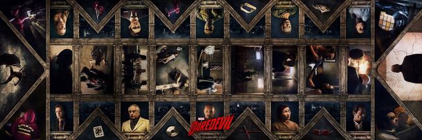 Daredevil 2: Nový teaser a plakát | Fandíme filmu