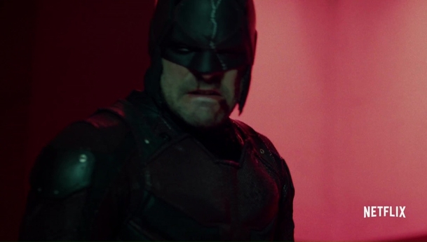 Daredevil 2: První pořádný trailer představuje Punishera | Fandíme filmu