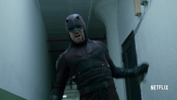 Daredevil 2: První pořádný trailer představuje Punishera | Fandíme filmu