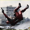 Deadpool: 50 fotek z natáčení, desítka videí | Fandíme filmu