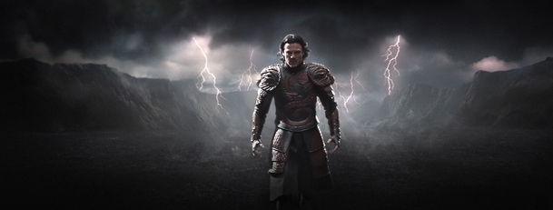 Dracula Untold je prvním filmem Universal universe | Fandíme filmu