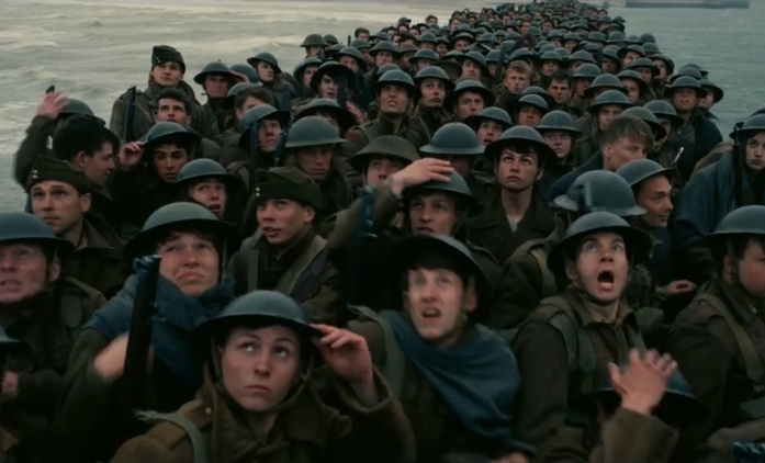 Dunkirk: První teser v oficiální podobě | Fandíme filmu