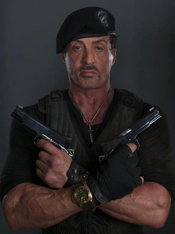 Expendables 2: Multimediální masírka | Fandíme filmu