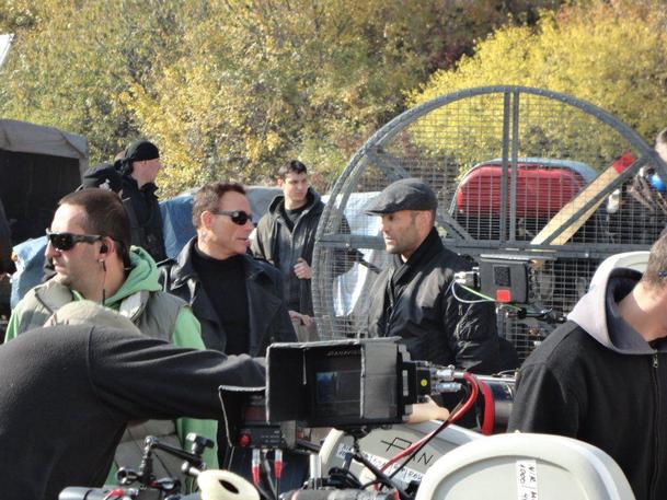 Expendables 2: Ochránci zvířat protestují proti natáčení | Fandíme filmu