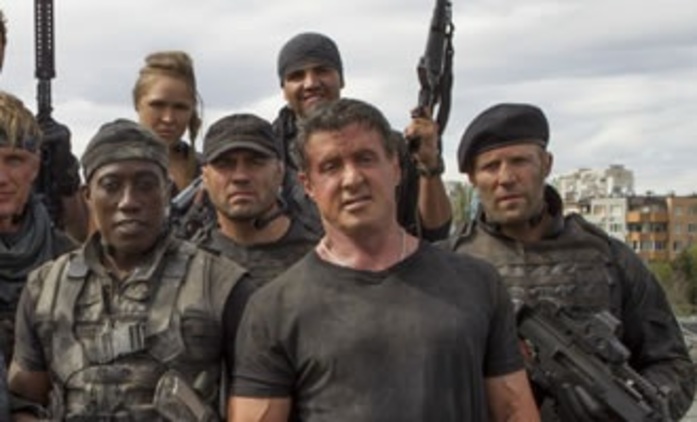 Expendables 3: Trailer na necenzurovaný sestřih | Fandíme filmu