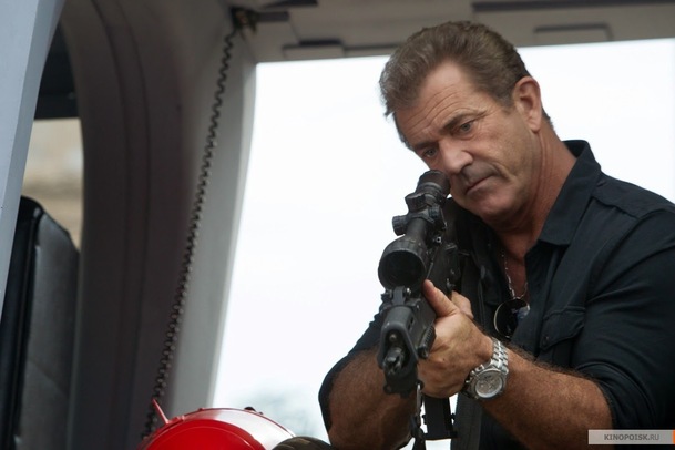 Expendables 3: Pět nových fotek | Fandíme filmu