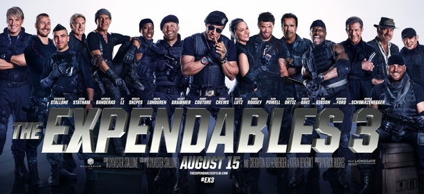 Expendables 4 nakonec možná přece se Stallonem | Fandíme filmu