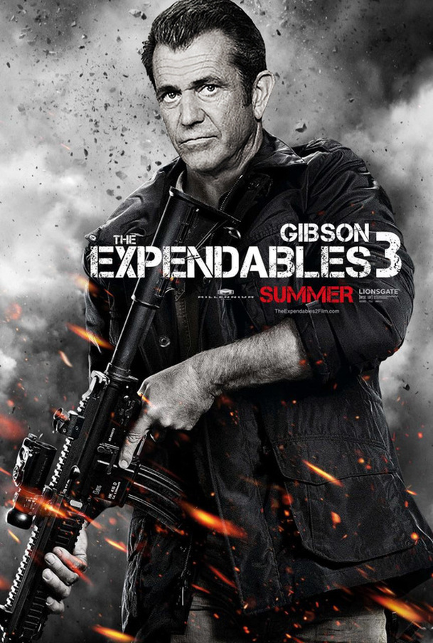 Expendables 3: Cage zase mlží a popírá účast | Fandíme filmu