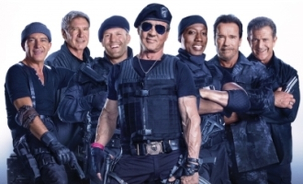 Expendables 4 nakonec možná přece se Stallonem | Fandíme filmu