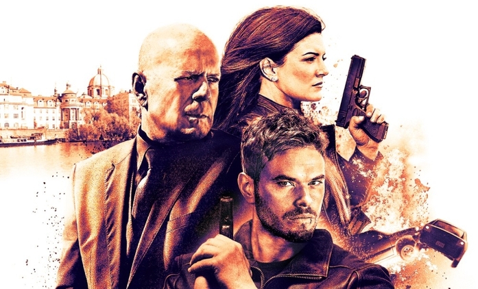 Extraction: Bruce Willise zachraňují Kellan Lutz a Gina Carano | Fandíme filmu