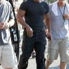 G.I. Joe 2: The Rock na fotkách z natáčení | Fandíme filmu