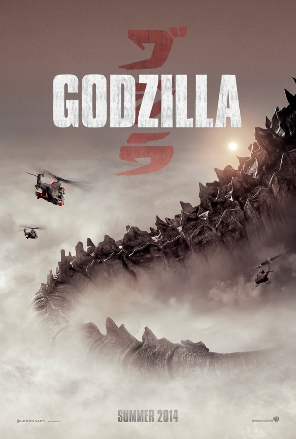 Godzilla: Nejnovější obrázky, virály a informace | Fandíme filmu