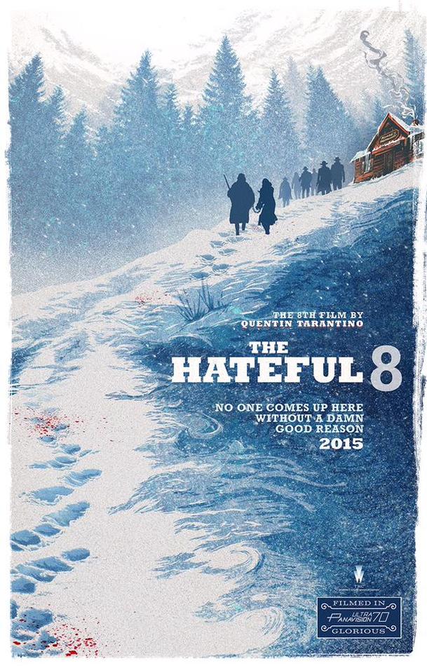 The Hateful Eight: Hudbu složí Ennio Morricone | Fandíme filmu