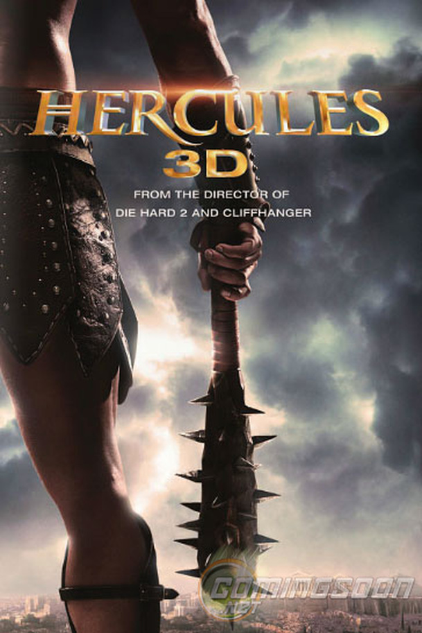 Hercules 3D: Rockova mladá konkurence | Fandíme filmu