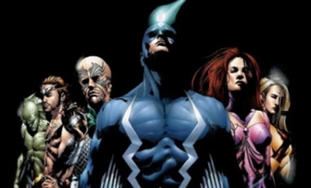 The Inhumans našli showrunnera | Fandíme serialům