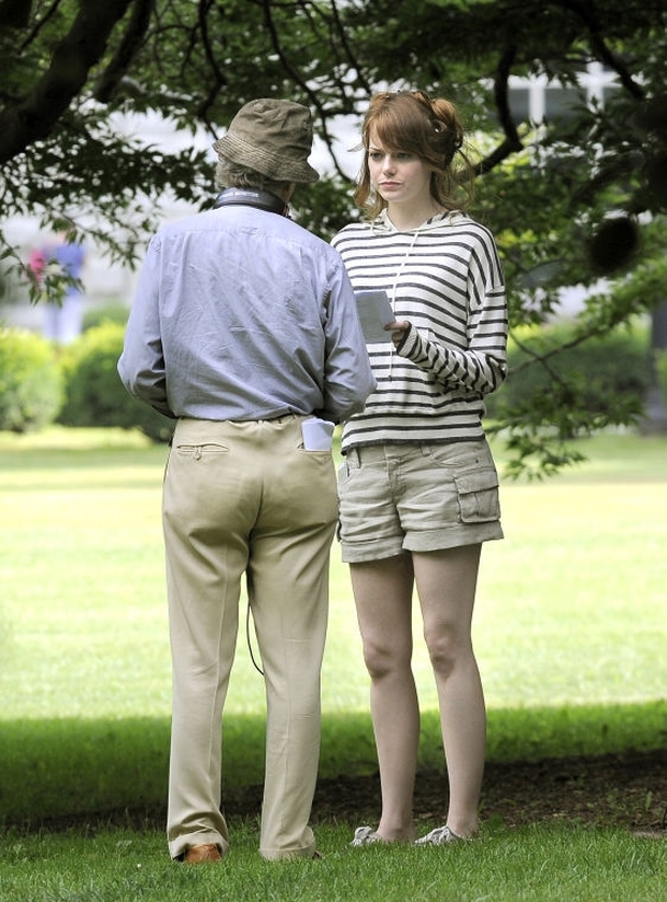 Irrational Man: Woody Allen točí vražedné drama | Fandíme filmu