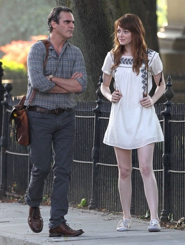 Irrational Man: Woody Allen točí vražedné drama | Fandíme filmu