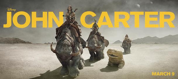 John Carter: Ochutnávka ze Super Bowl spotu | Fandíme filmu