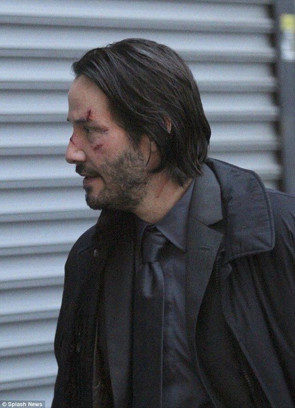 John Wick: Keanu Reeves v kůži zabijáka | Fandíme filmu