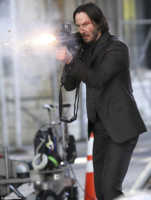 John Wick: Keanu Reeves v kůži zabijáka | Fandíme filmu