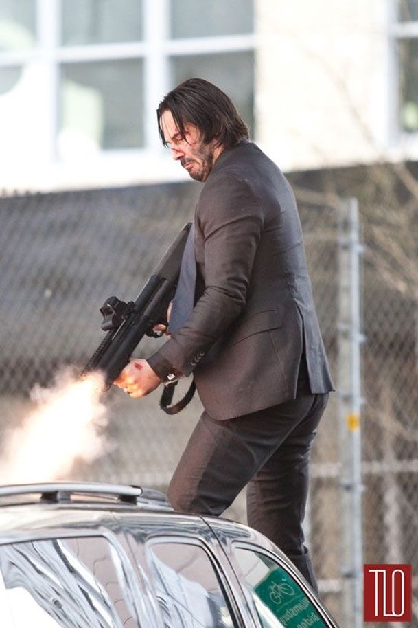 John Wick: Keanu Reeves v kůži zabijáka | Fandíme filmu