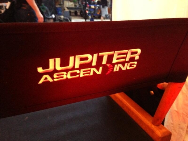 Jupiter Ascending: Jsou tu první fotky z natáčení | Fandíme filmu