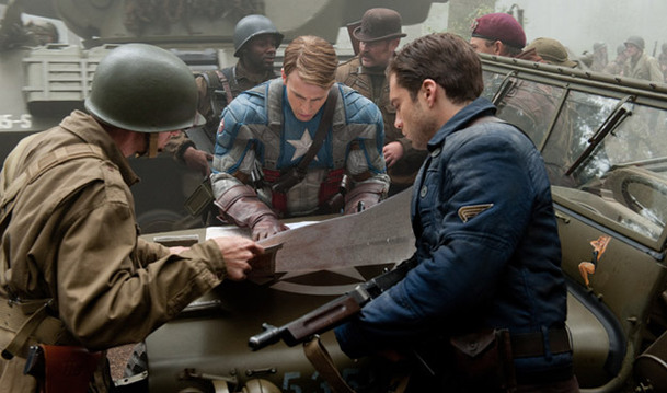 Captain America se v některých zemích přejmenuje | Fandíme filmu