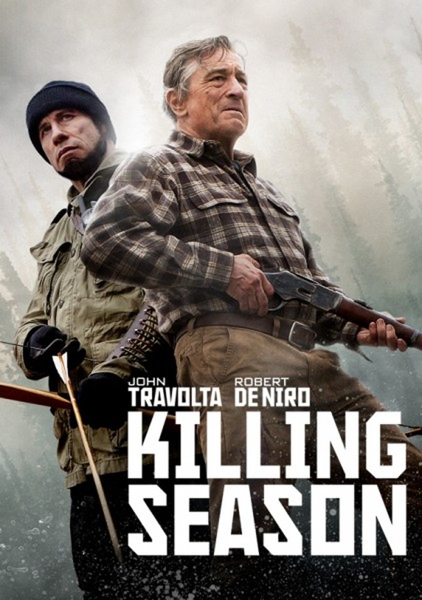 Killing Season: John Travolta vs. Robert De Niro | Fandíme filmu