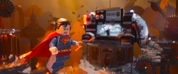 Preview: LEGO® příběh | Fandíme filmu