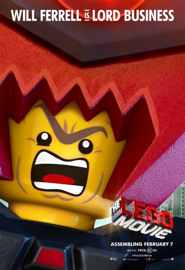 Preview: LEGO® příběh | Fandíme filmu