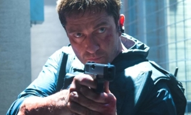 Angel Has Fallen:  Gerard Butler potřetí proti teroristům | Fandíme filmu