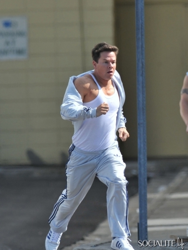 Pain and Gain: Bayova novinka na prvních fotkách z placu | Fandíme filmu