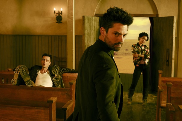 Preacher: Kultovní komiks konečně dorazil na obrazovky | Fandíme filmu