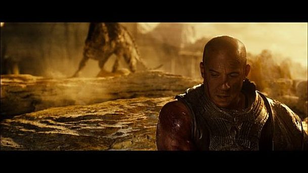 Riddick: První teaser | Fandíme filmu