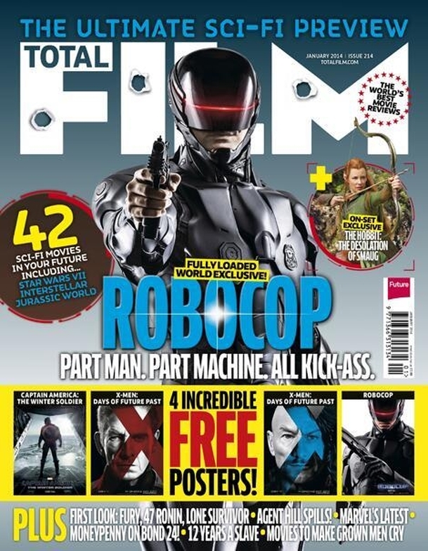 Robocop bude PG13 | Fandíme filmu