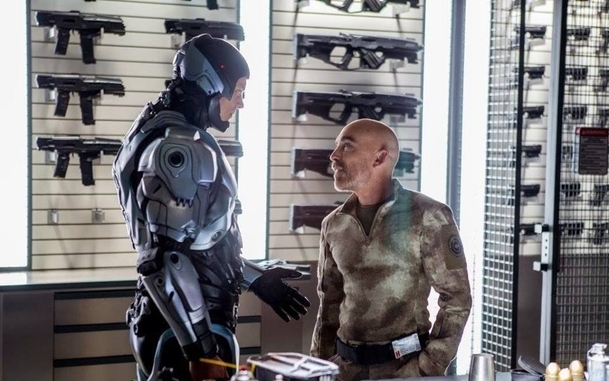 Robocop bude PG13 | Fandíme filmu