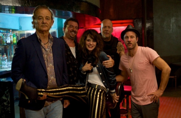 Rock the Kasbah: Bill Murray pobláznil Comic-Con | Fandíme filmu