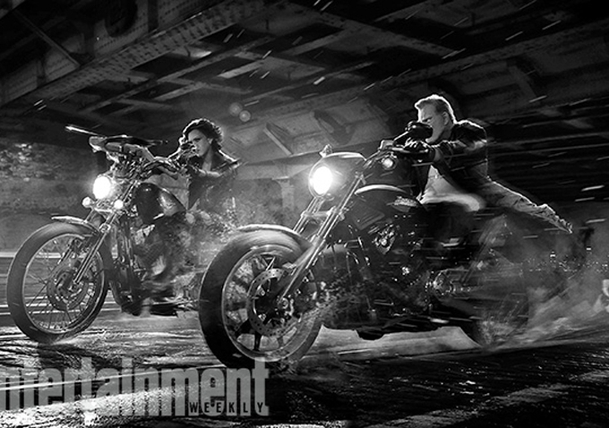 Sin City 2: Další hříšné fotky | Fandíme filmu