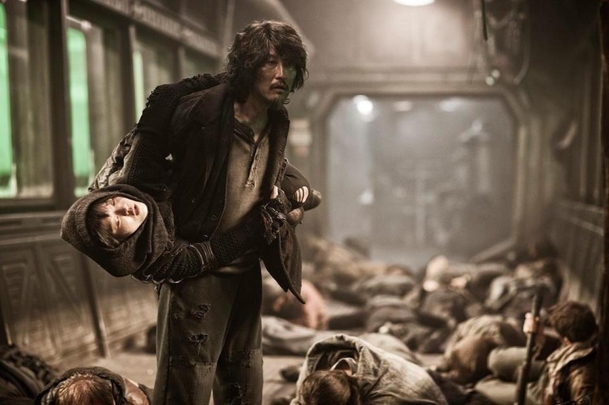 Snowpiercer: Nové fotky a podrobnosti o filmu | Fandíme filmu