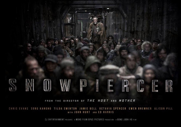 Snowpiercer: Nové fotky a podrobnosti o filmu | Fandíme filmu