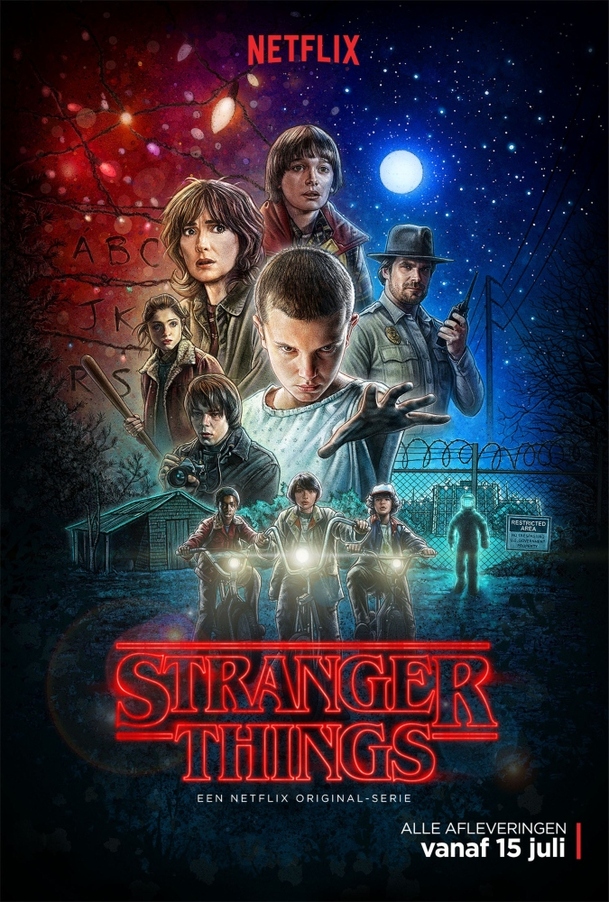 Stranger Things: Na jaké postavy se zaměří 2. řada | Fandíme serialům