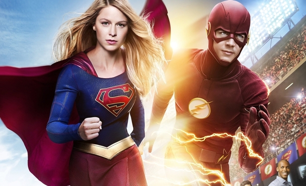 Supergirl: Trailer na třetí sérii | Fandíme serialům