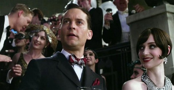 Velký Gatsby: Audiovizuální nálož je tu! | Fandíme filmu