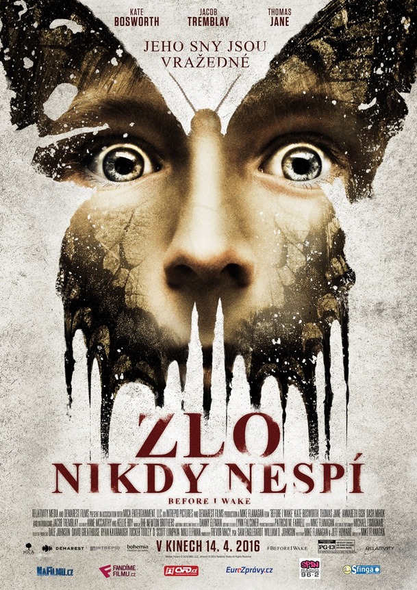 Zlo nikdy nespí: Horor z pohledu dětských nočních můr | Fandíme filmu