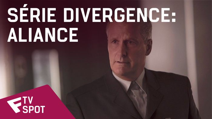 Série Divergence: Aliance - TV Spot (Four & Tris) | Fandíme filmu