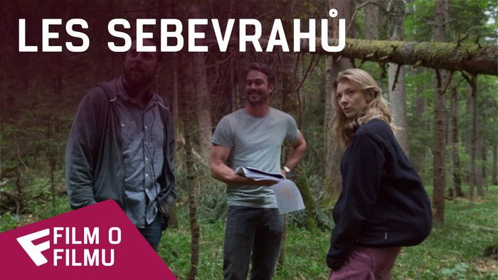 Les sebevrahů - Film o filmu (Classic Supernatural Thriller) | Fandíme filmu