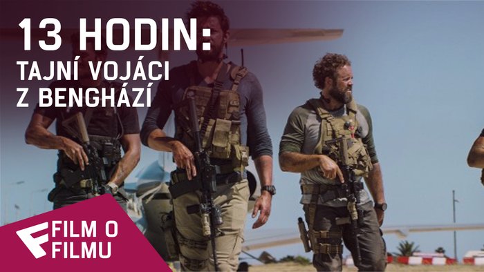 13 hodin: Tajní vojáci z Benghází - Film o filmu (Oz & Max) | Fandíme filmu