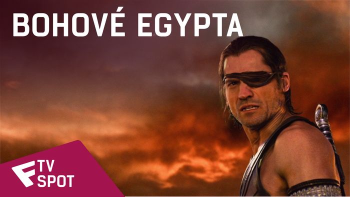Bohové Egypta - TV Spot (Experience) | Fandíme filmu