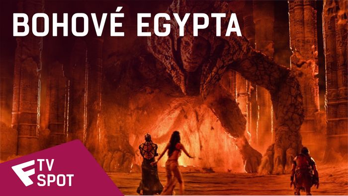 Bohové Egypta - TV Spot (War) | Fandíme filmu