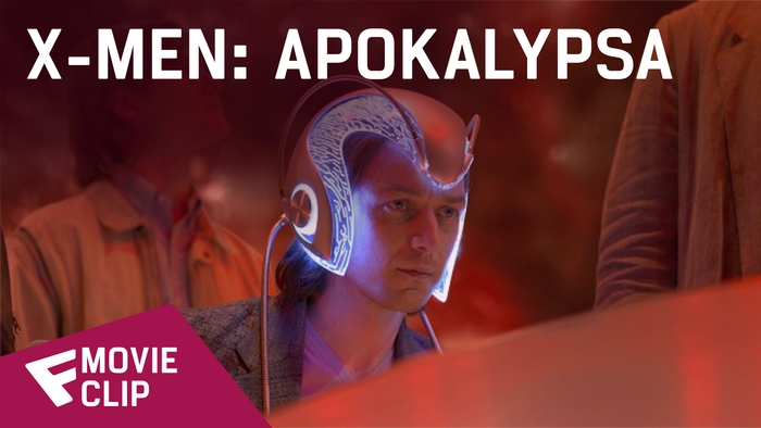 X-Men: Apokalypsa - Movie Clip (Let's Go To War) | Fandíme filmu